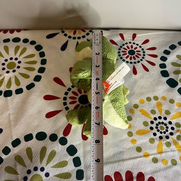 Wild Republic Huggers, Crocodile Plush Toy, Slap Bracelet, Stuffed Animal - Picture 6 of 6